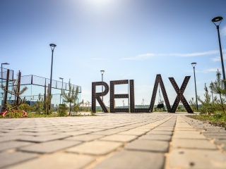 Relax Čiki Puki projektas
