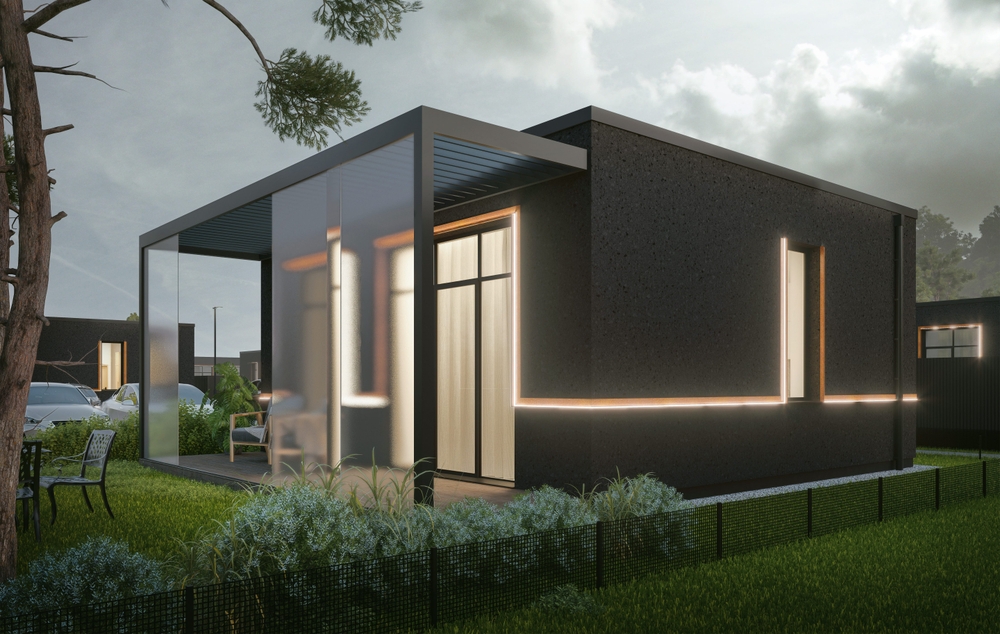 Vienbučio namo aprašymas